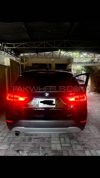 BMW X1 2017 for Sale in Islamabad BMW X1 2017 for Sale in Islamabad Image-6
