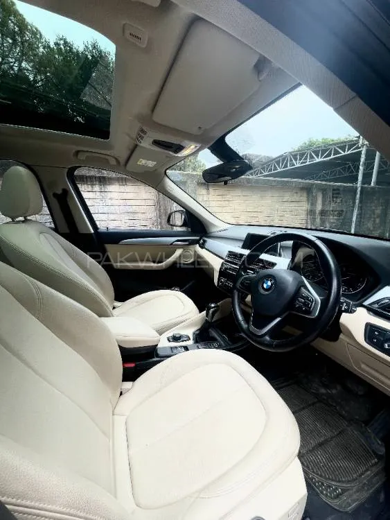 BMW X1 2017 for Sale in Islamabad BMW X1 2017 for Sale in Islamabad Image-7