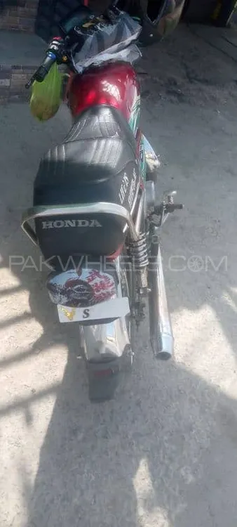 کراؤن CR 70 Jazba 2022 for Sale Image-1