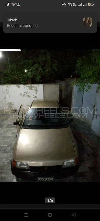 ڈیوو ریسر 1993 for Sale in کراچی Image-1