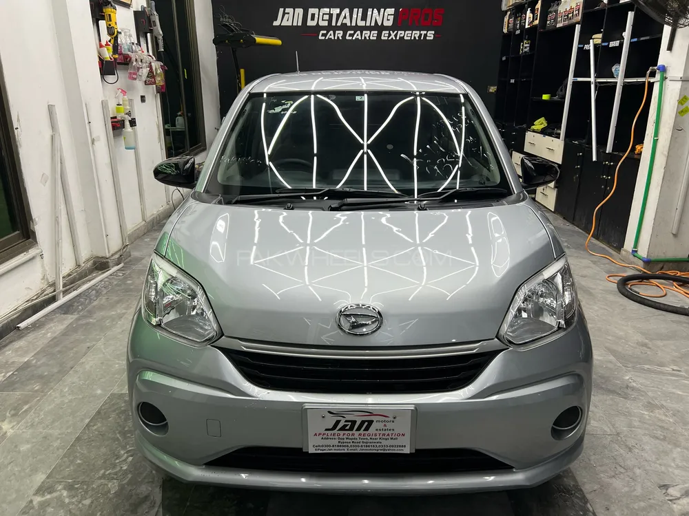 Daihatsu Boon 2021 for Sale in Gujranwala Image-1