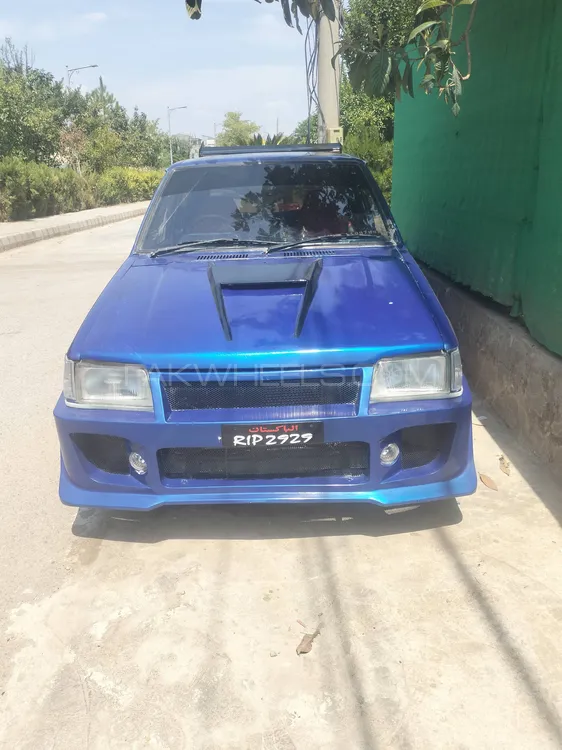Daihatsu Charade 1986 for Sale in Islamabad Image-1