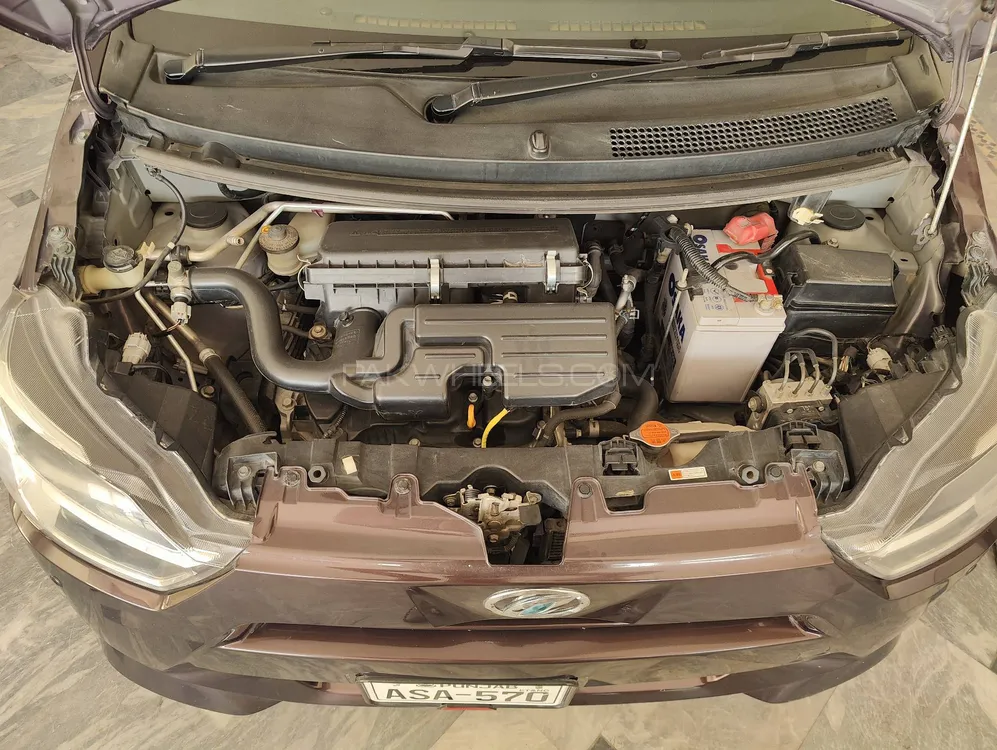 Daihatsu Mira 2019 for Sale in Mandi bahauddin Image-1