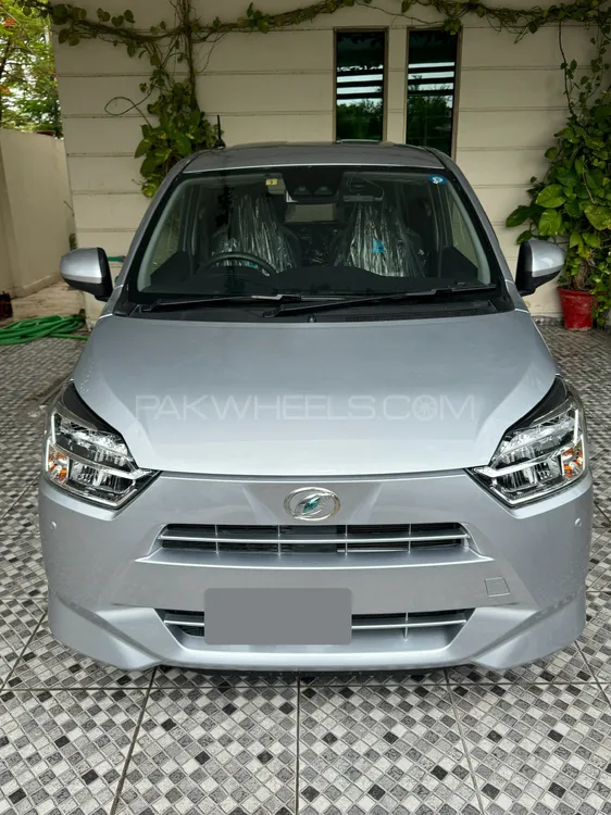 Daihatsu Mira 2020 for Sale in Karachi Image-1