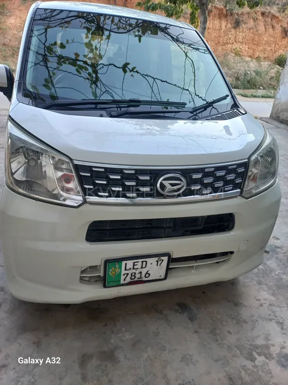 Daihatsu Move 2015 for Sale in Kohat Image-1