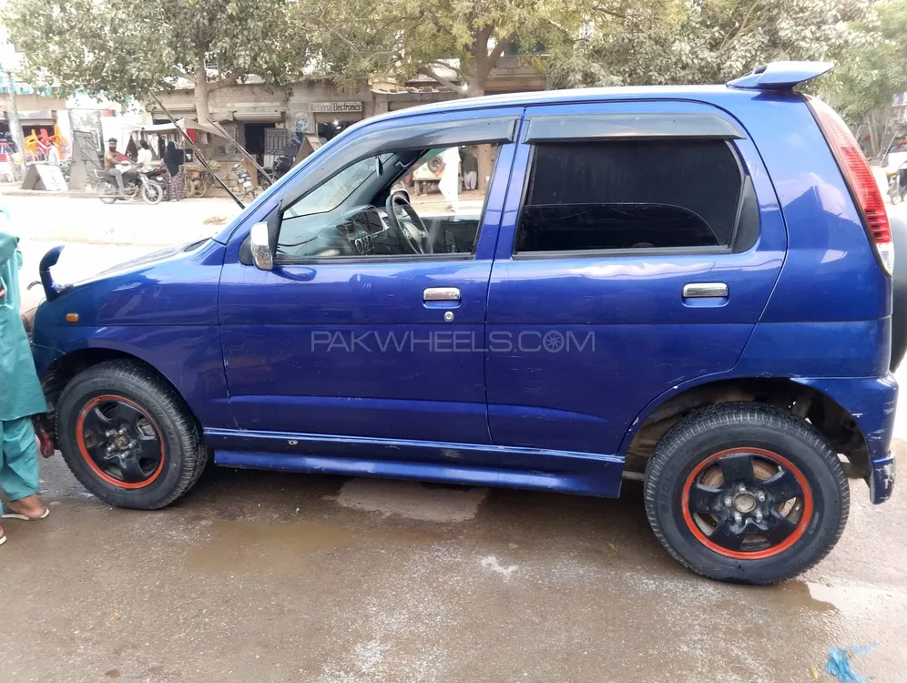ڈائیہاتسو ٹیریوس کِڈ 2002 for Sale in کراچی ڈائیہاتسو ٹیریوس کِڈ 2002 for Sale in کراچی Image-2