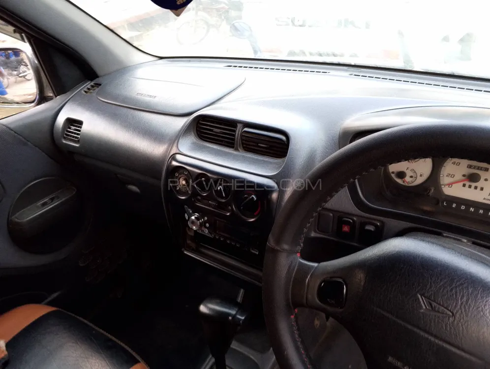 ڈائیہاتسو ٹیریوس کِڈ 2002 for Sale in کراچی ڈائیہاتسو ٹیریوس کِڈ 2002 for Sale in کراچی Image-9