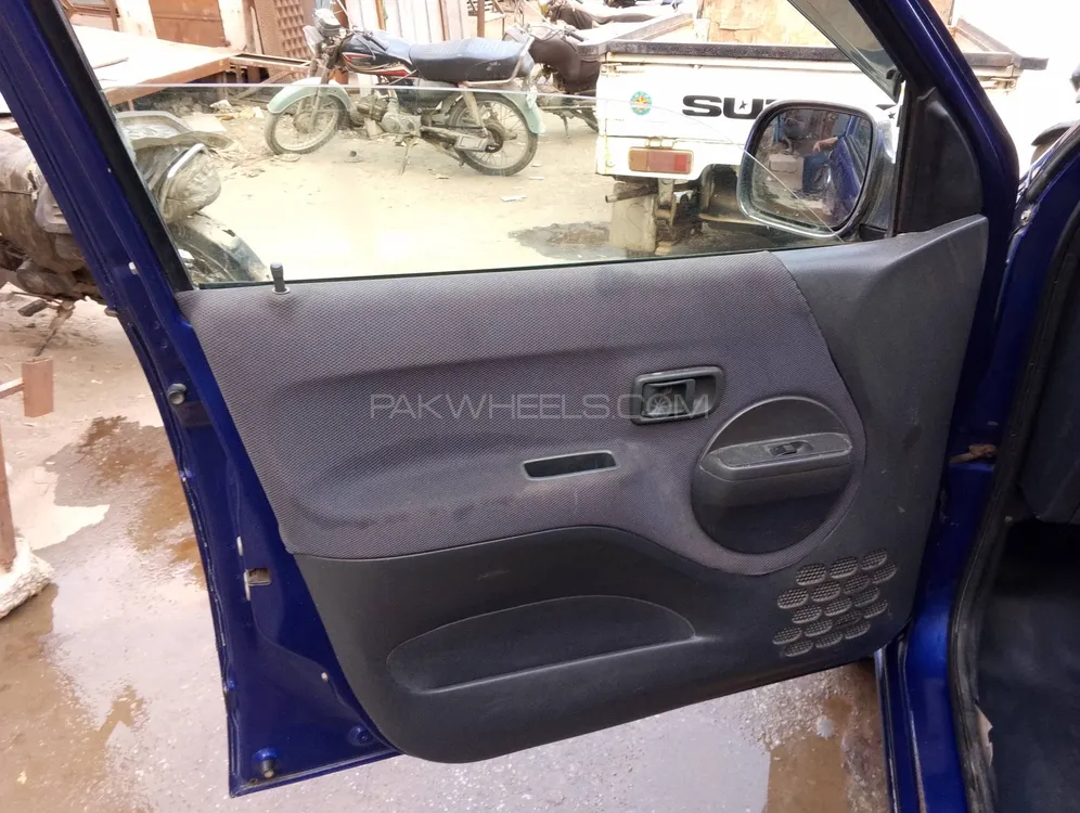 ڈائیہاتسو ٹیریوس کِڈ 2002 for Sale in کراچی ڈائیہاتسو ٹیریوس کِڈ 2002 for Sale in کراچی Image-14