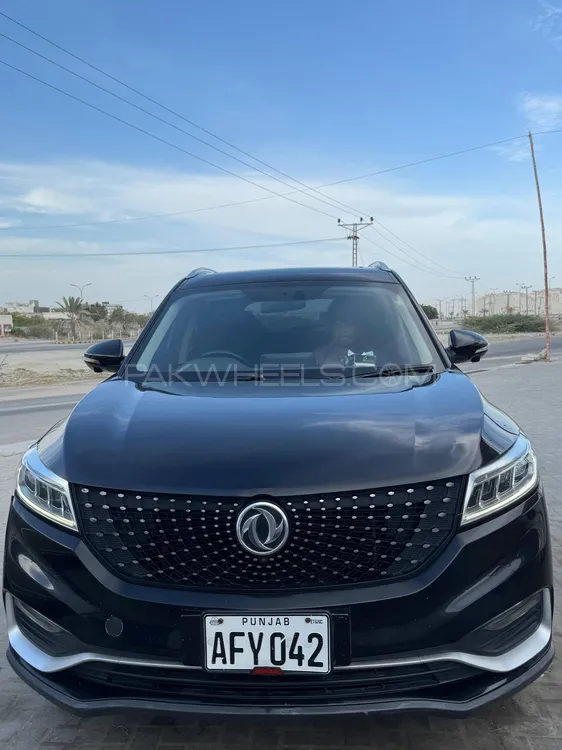 DFSK Glory 580 2021 for Sale in Quetta Image-1