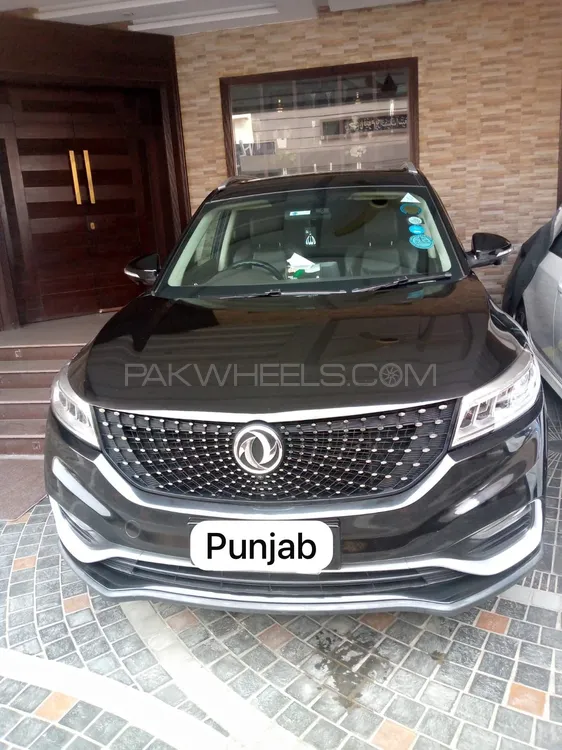 DFSK Glory 580 2021 for Sale in Faisalabad Image-1