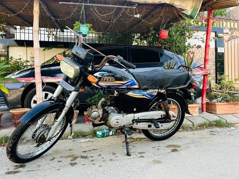 Hi Speed CDI SR-70CC EURO-2 2021 for Sale Image-1