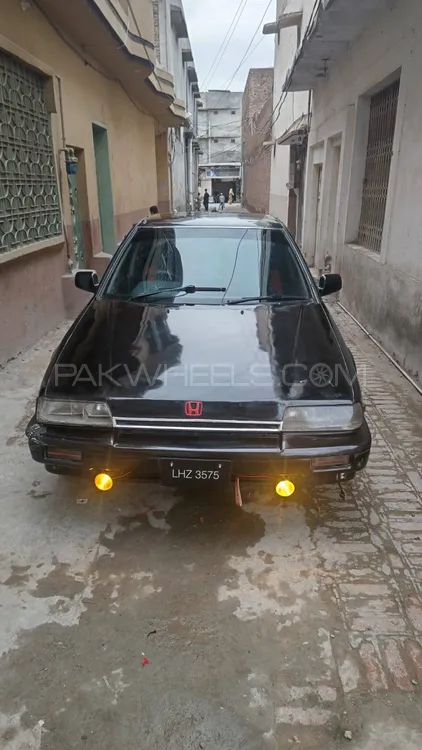 Honda Accord 1989 for Sale in Peshawar Image-1