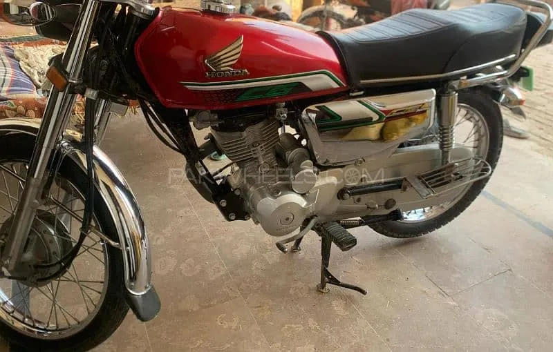 Honda CB 125F 2023 for Sale Image-1
