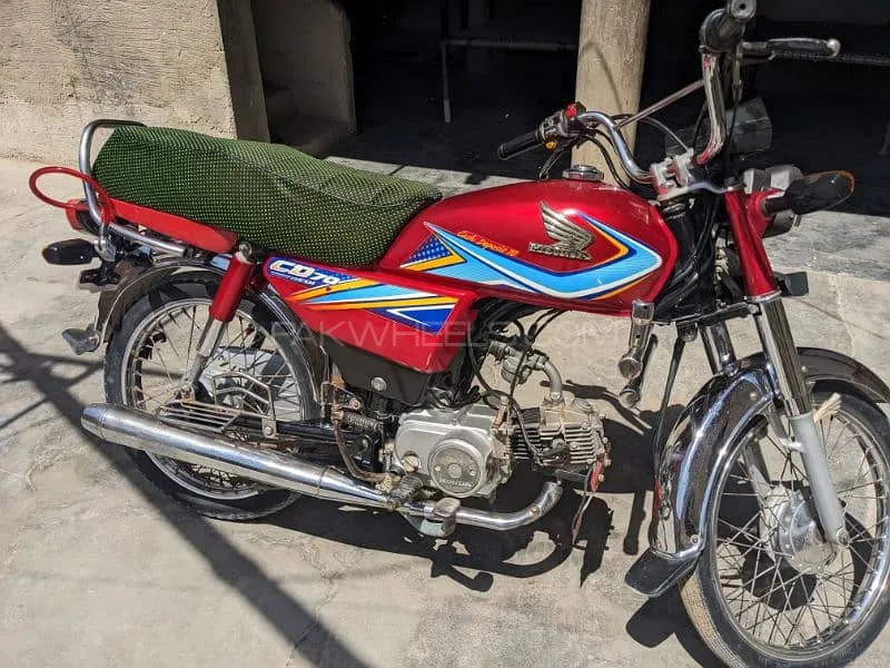 Honda CD 70 2019 for Sale Image-1