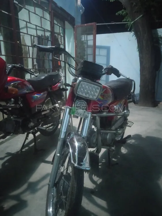 Honda CD 70 2019 for Sale Image-1