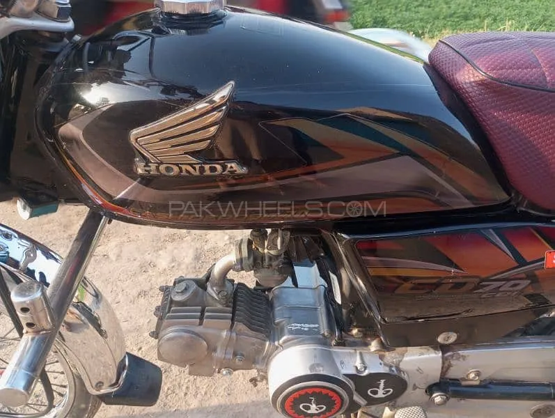 Honda CD 70 2022 for Sale Image-1