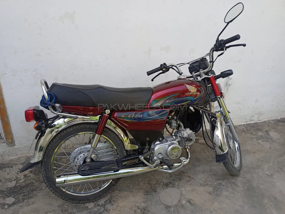 Honda CD 70 2024 for Sale Image-1