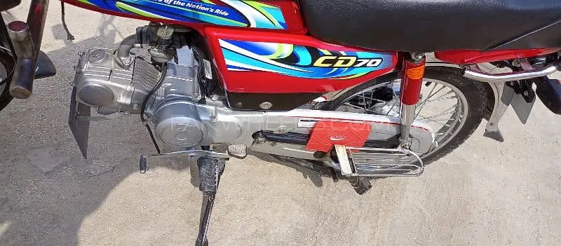Honda CD 70 2024 for Sale Image-1