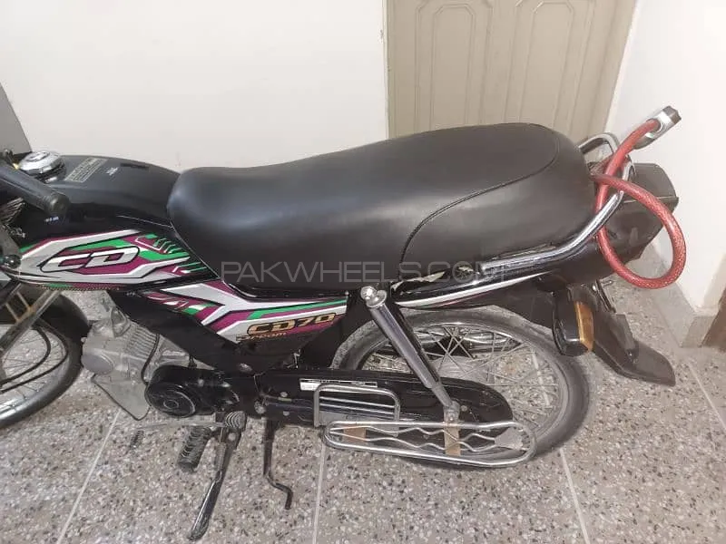 Honda CD 70 Dream 2024 for Sale Image-1