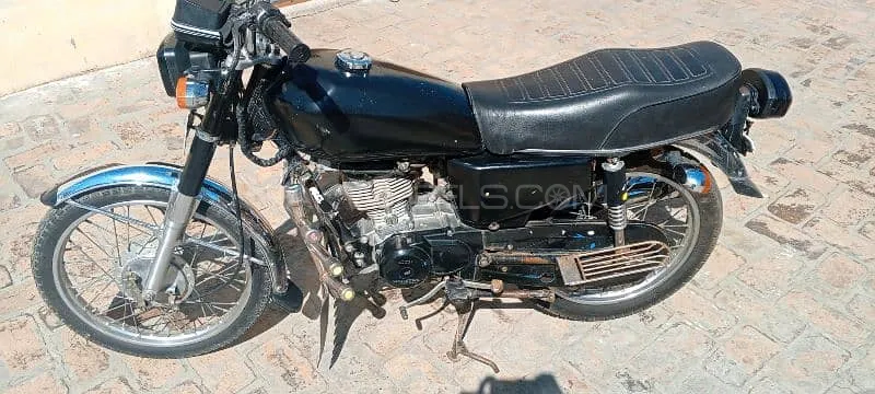 Honda CG 125 2015 for Sale Image-1