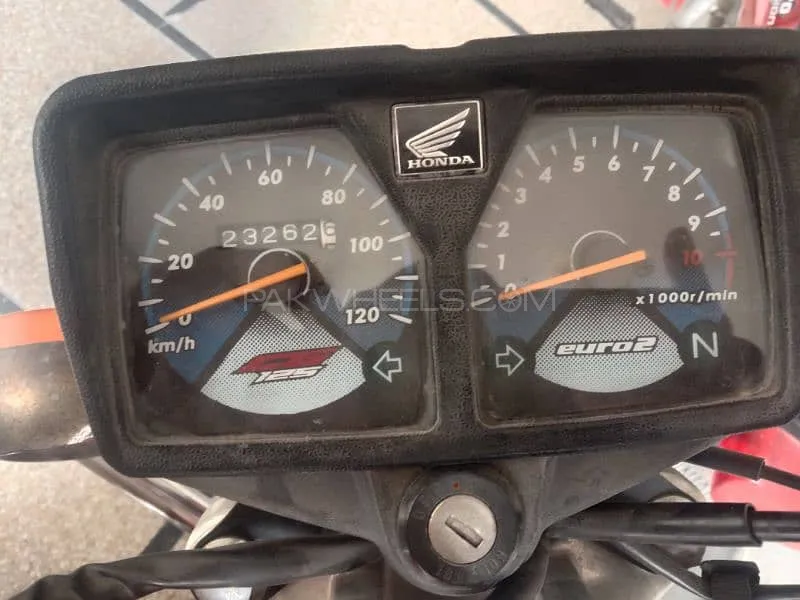 Honda CG 125 2021 for Sale Image-1