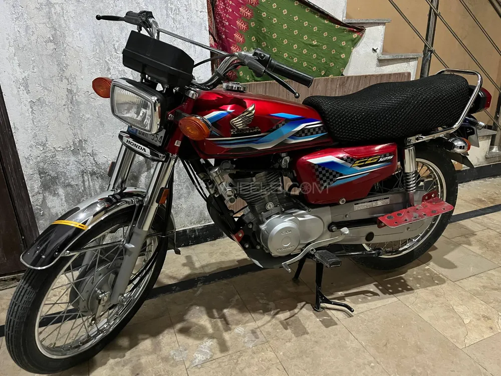 Honda CG 125 2024 for Sale Image-1