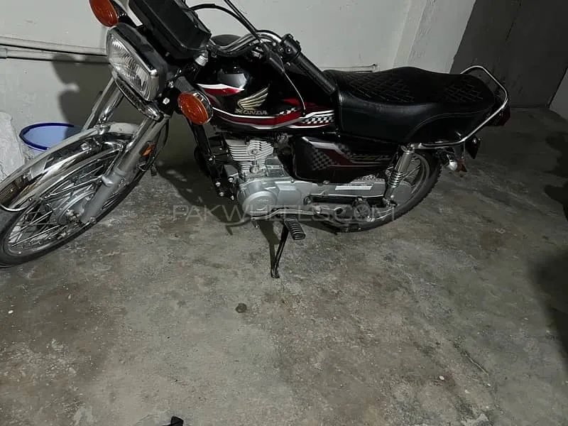 Honda CG 125 2024 for Sale Image-1