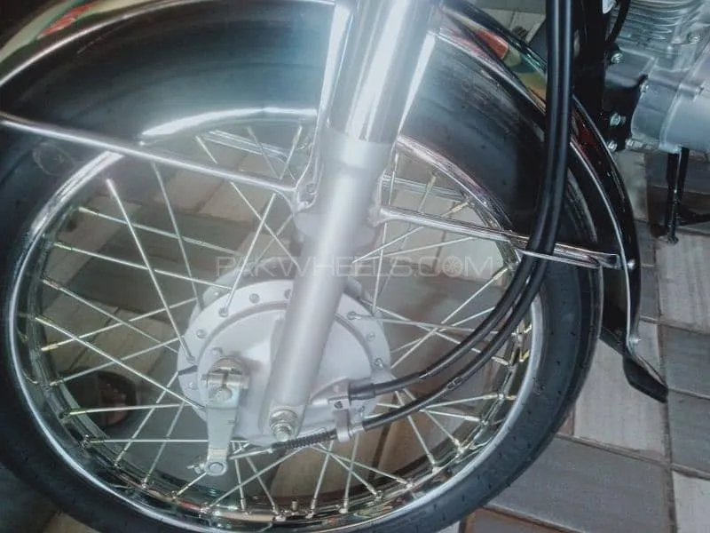 Honda CG 125 2025 for Sale Image-1