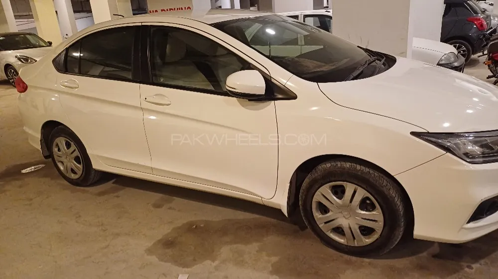 Honda City 2022 for Sale in Karachi Image-1