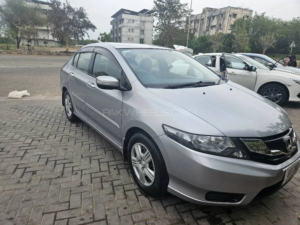 Honda City 2017 for Sale in Islamabad Image-1