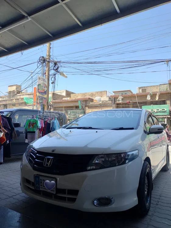 Honda City 2014 for Sale in Rawalpindi Image-1