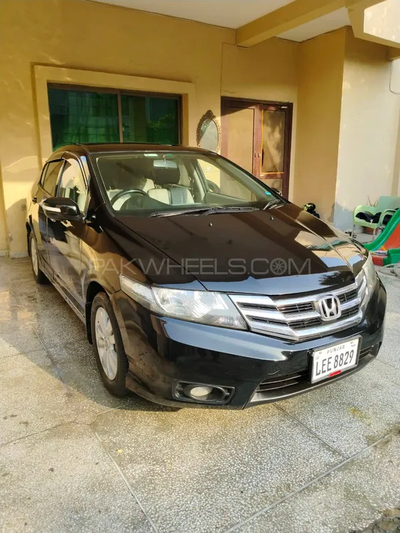 Honda City 2014 for Sale in Lahore Image-1