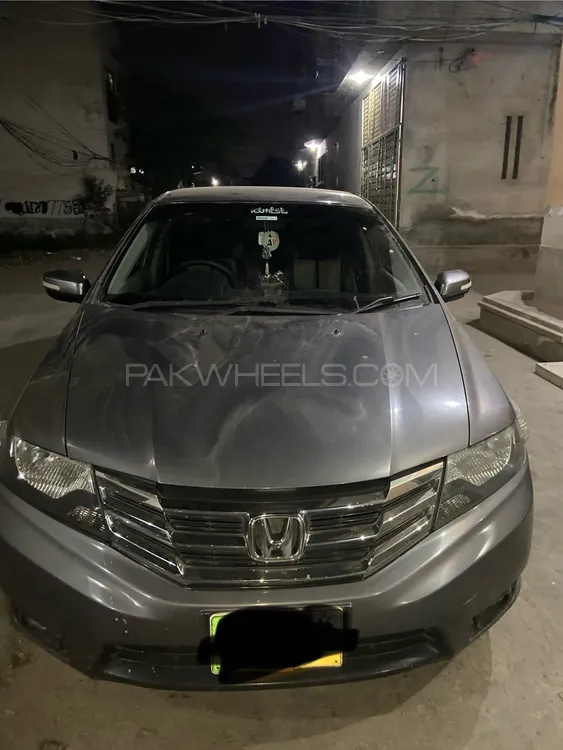 Honda City 2016 for Sale in Lahore Image-1