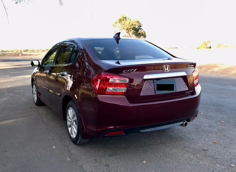 Honda City 2019 for Sale in Nowshera Image-1