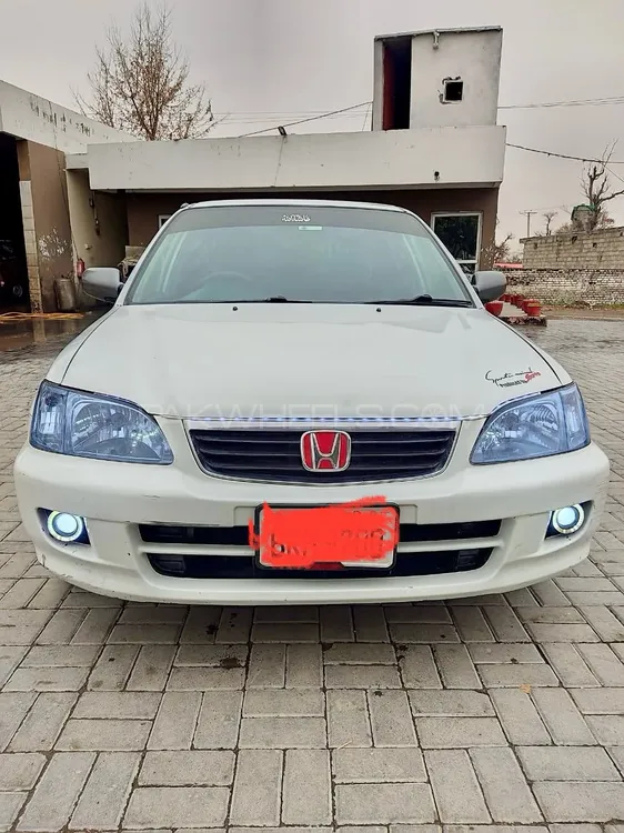 Honda City 2001 for Sale in Rawalpindi Image-1