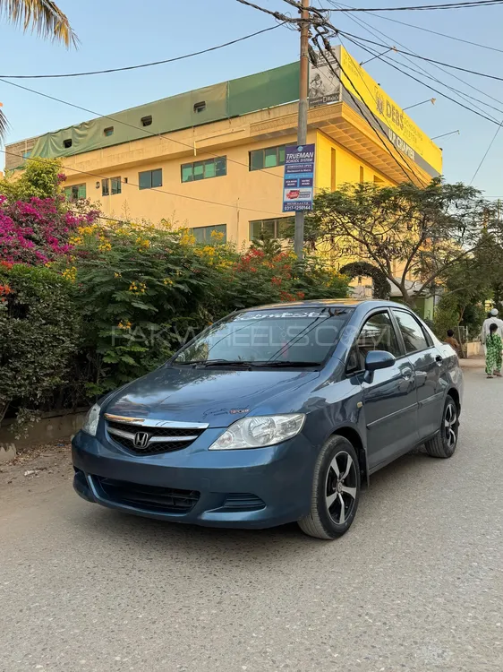 Honda City 2008 for Sale in Karachi Image-1
