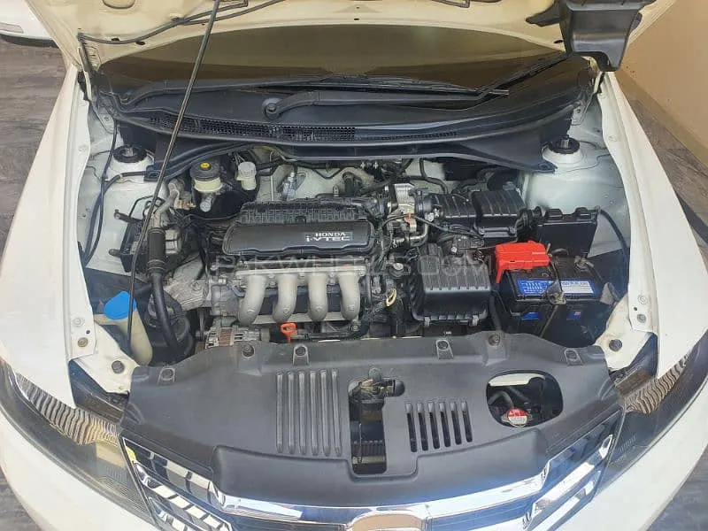 Honda City 2016 for Sale in Faisalabad Image-1
