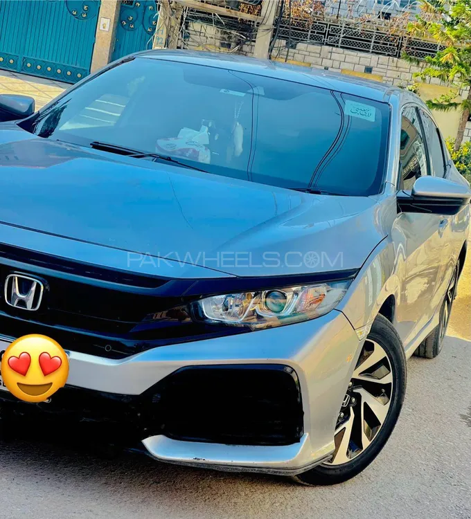 ہونڈا سوک 2018 for Sale in پشاور Image-1