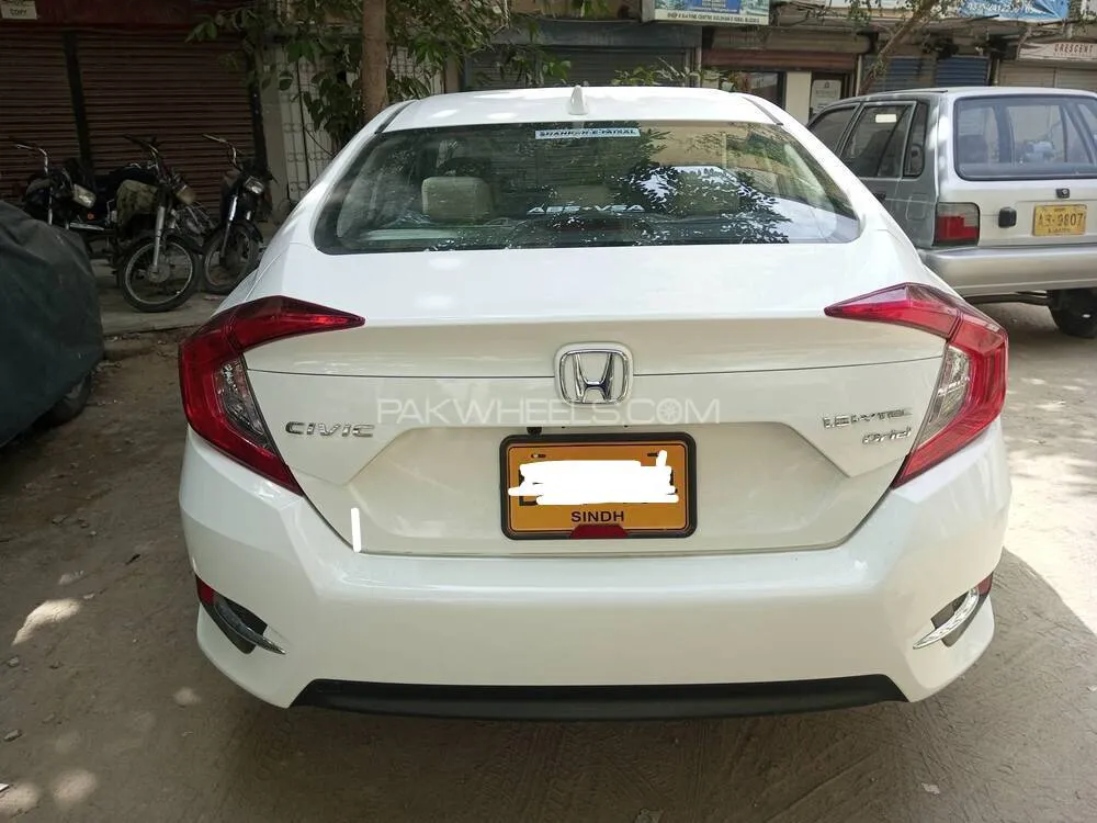 Honda Civic 2022 for Sale in Karachi Image-1
