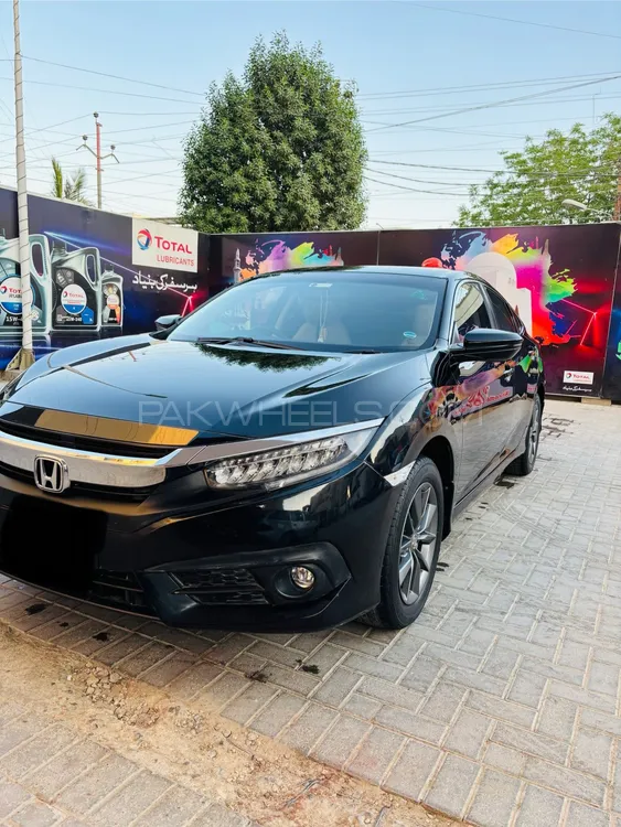 Honda Civic 2022 for Sale in Karachi Image-1