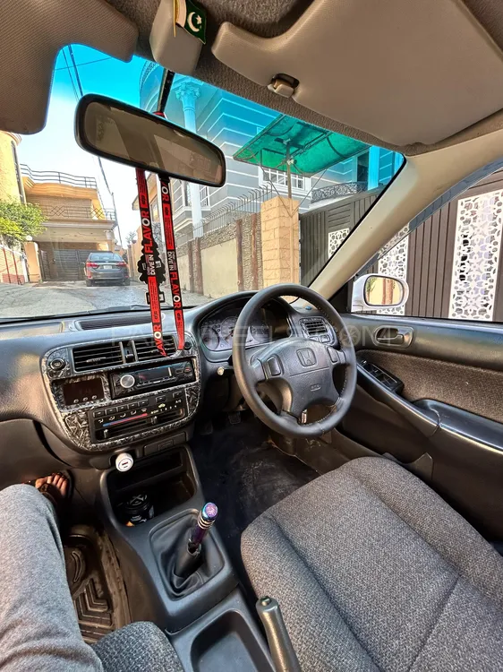 Honda Civic 1996 for Sale in Rawalpindi Honda Civic 1996 for Sale in Rawalpindi Image-3