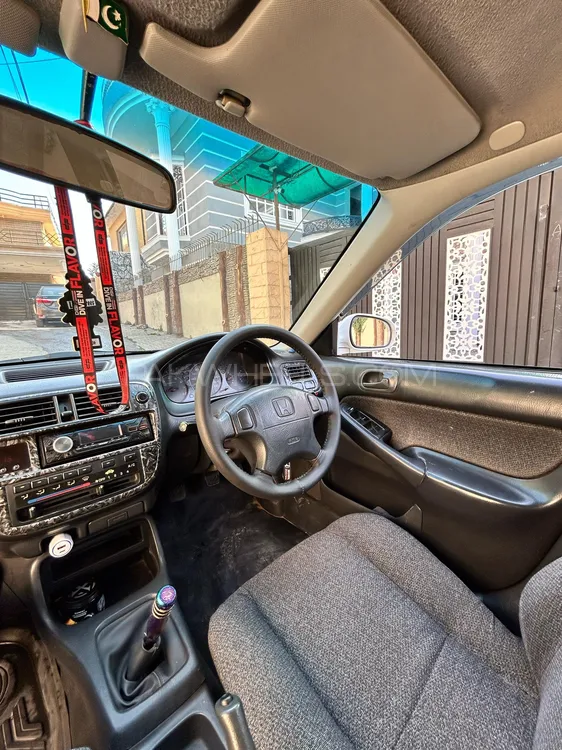 Honda Civic 1996 for Sale in Rawalpindi Honda Civic 1996 for Sale in Rawalpindi Image-4