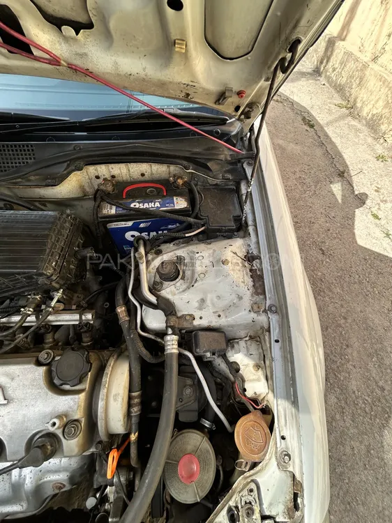 Honda Civic 1996 for Sale in Rawalpindi Honda Civic 1996 for Sale in Rawalpindi Image-7