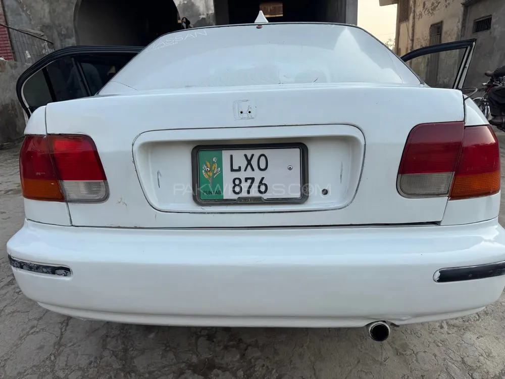 Honda Civic 1998 for Sale in Bhalwal Image-1