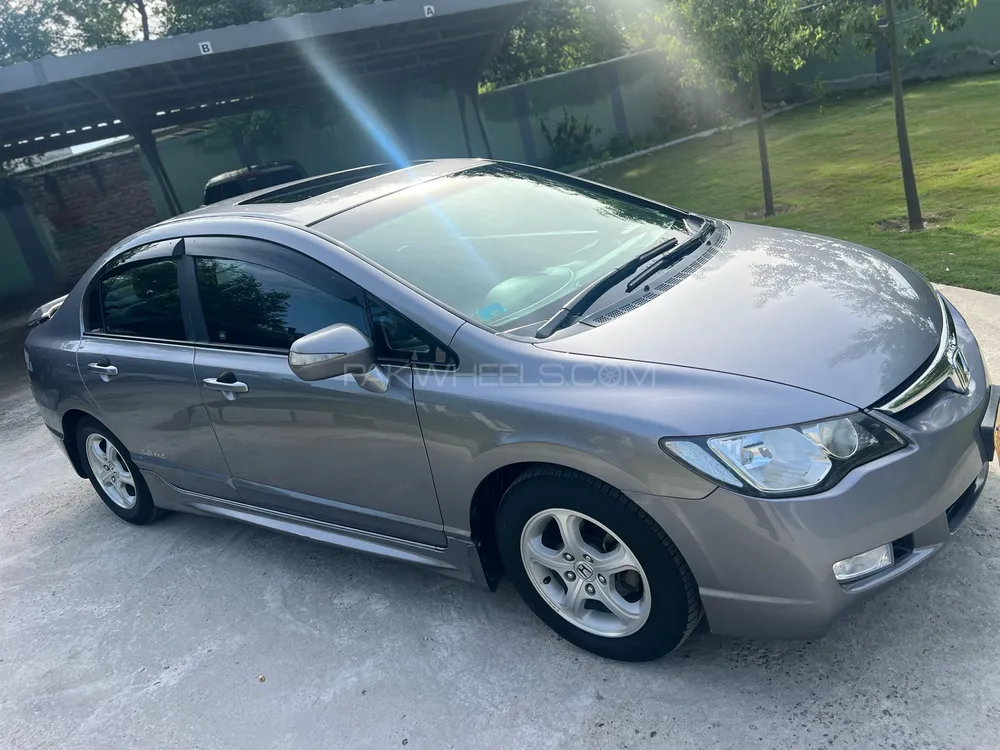 Honda Civic 2007 for Sale in Karachi Image-1