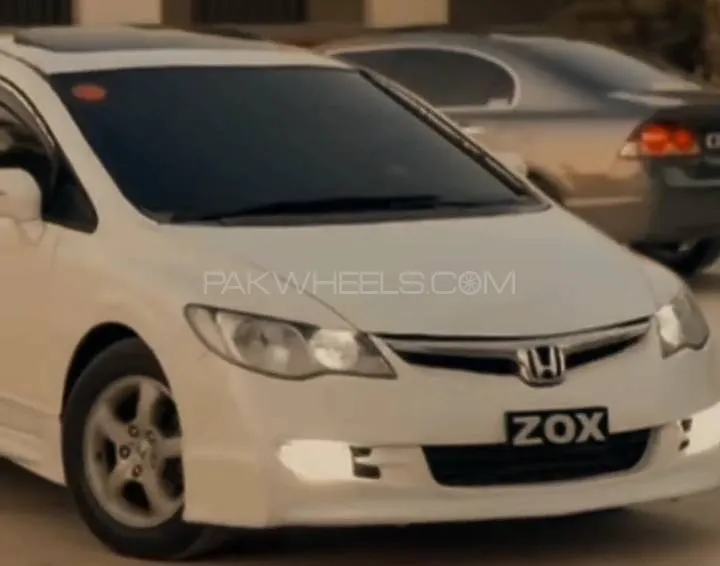 Honda Civic 2010 for Sale in Karachi Image-1