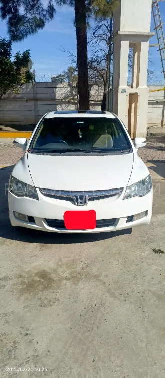 Honda Civic 2011 for Sale in Peshawar Image-1