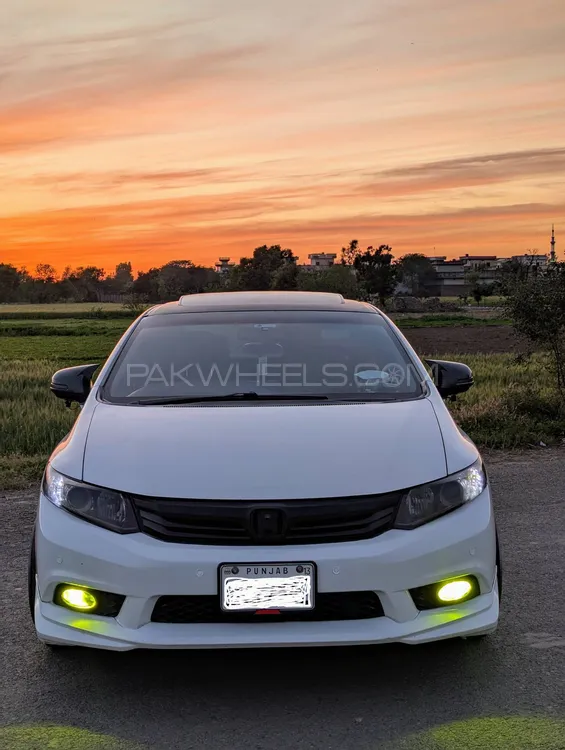 Honda Civic 2013 for Sale in Sialkot Image-1