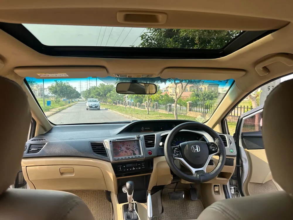 Honda Civic 2014 for Sale in Islamabad Honda Civic 2014 for Sale in Islamabad Image-8