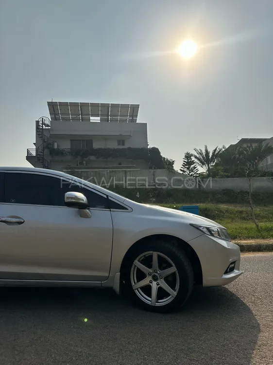 Honda Civic 2014 for Sale in Islamabad Honda Civic 2014 for Sale in Islamabad Image-4